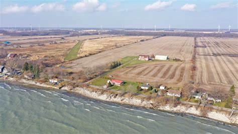 Ontario Farm For Sale 95 Acre Lakefront In Haldimand YouTube