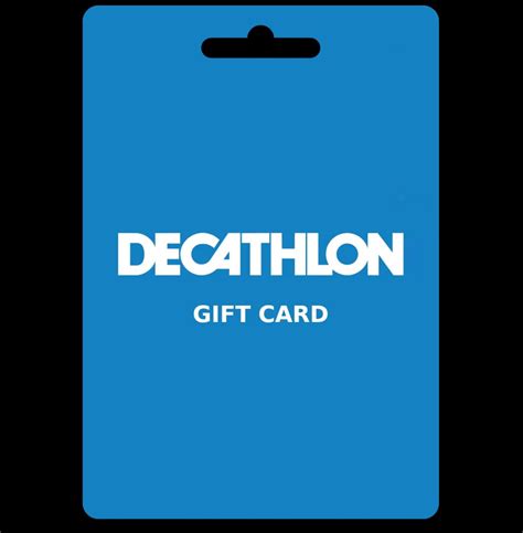 Decathlon Gift Card 30 Tickets Vouchers Vouchers On Carousell