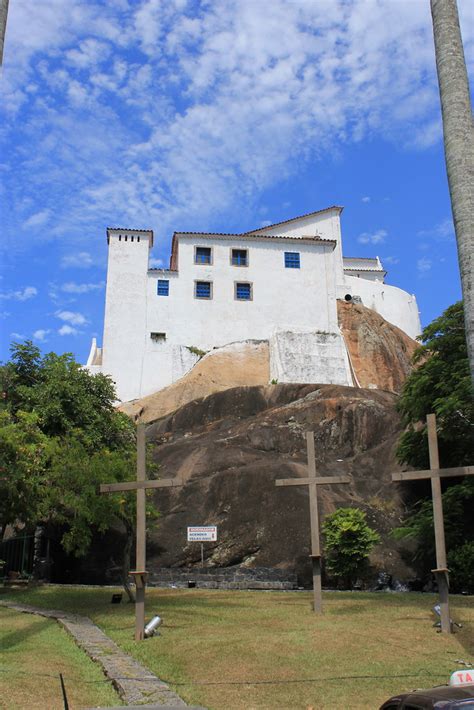 Img Convento Nossa Senhora Da Penha Vitoria Fernando Ramos