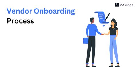 Vendor Onboarding Process Surepass