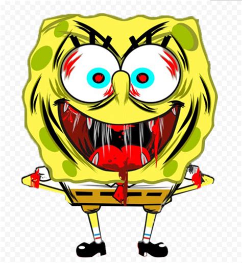 Wallpaper Spongebob Zombie Hd Pics Myweb