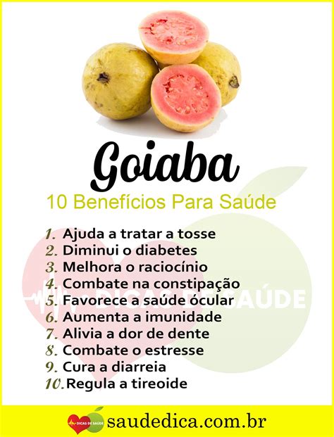 Os Benefícios Da Goiabada