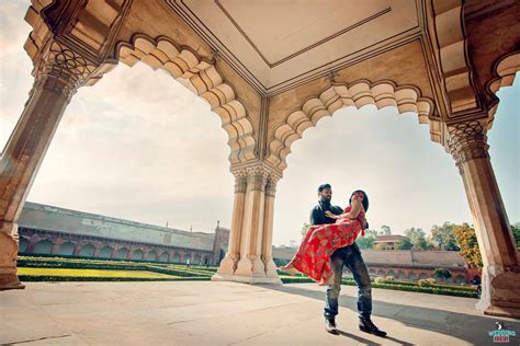 Outdoor Pre Wedding Shoot Shaadiwish