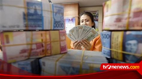 Rupiah Pagi Ini Melemah Poin Ke Posisi Rp Per Dolar As