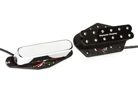 What Are The Differences Between Single Coil And Dual Coil Pickups