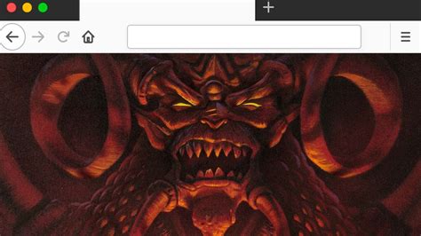 You Can Play The OG Diablo In Your Browser For Free Right Now