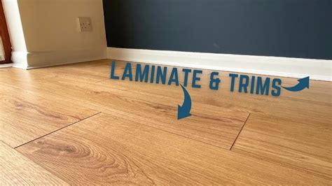 fix laminate flooring edging viewfloorco