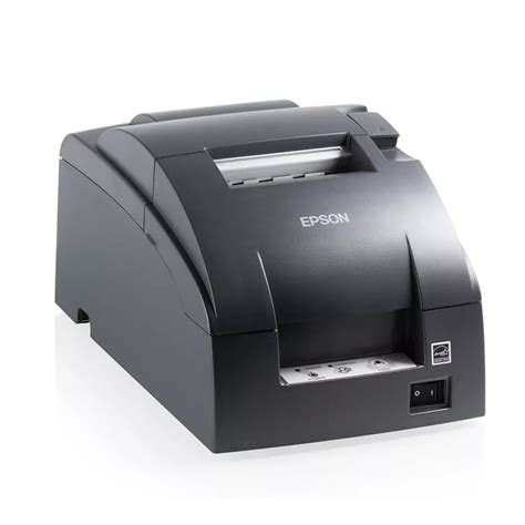 Impresora Matriz De Punto Negro TM U220 Epson La Victoria Ecuador