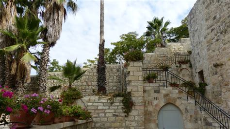 Ein Karem (Kerem) Birthplace of John the Baptist | HolyLandSite.com