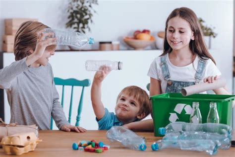 Importancia Del Reciclaje Para Niños