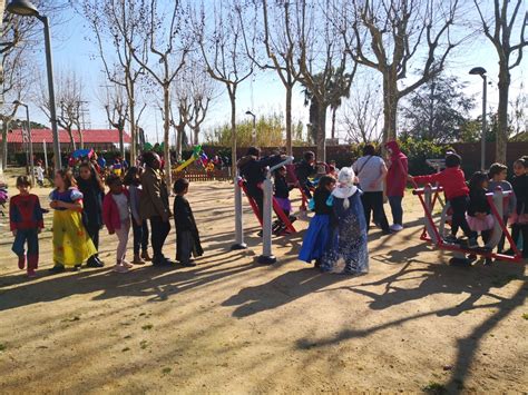 Dijous Llarder Al Parc Escola Jaume I