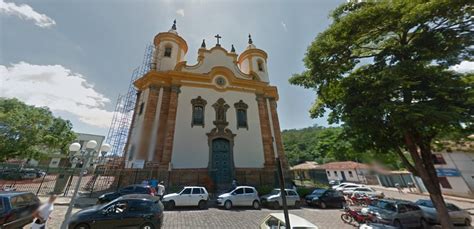 Bar O De Cocais Igreja Matriz De S O Jo O Batista Ipatrim Nio