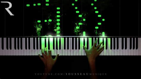 This Awesome Piano Lights up with LEDs and a Built-in Display