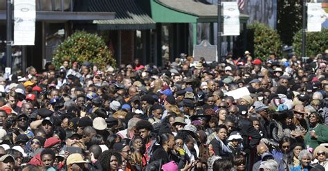 Live video: Selma remembers the 'Bloody Sunday' march 50 years later