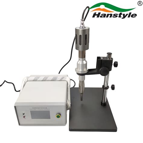 High Quality Fast Speed Khz Lab Scale Ultrasonic Homogenizer For