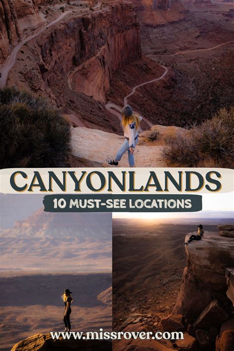 Get The Most Out Of Your Trip With This One Day In Canyonlands Itinerary Ill Show You The Best