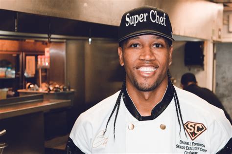 The Superhero Chef: From Homeless to Star Restaurant Owner, Darnell ...