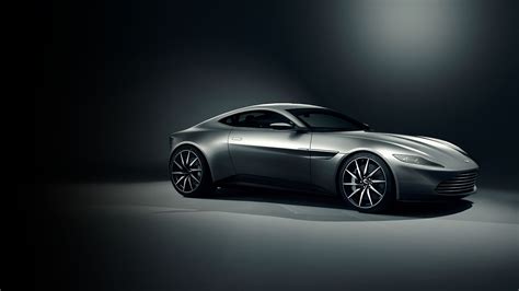 Aston Martin Db9 Gt Bond Edition Includes Custom Luggage And A Watch