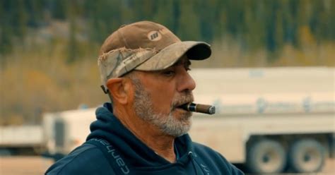 Gold Rush Star Chris Doumitt Is An Expert Miner
