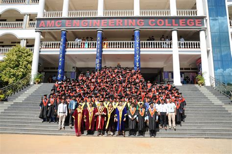 Anti Ragging Committee AMC Engineering College Top PG College In