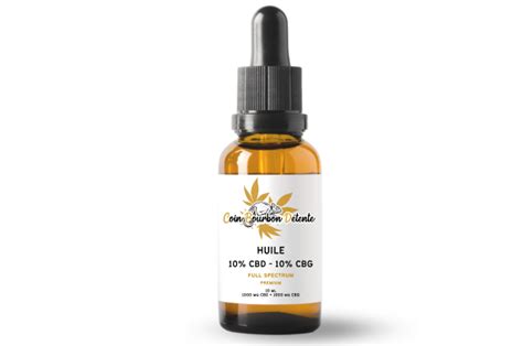 Vente En Ligne Et En Magasin De Huile Cbd Cbg Spectre