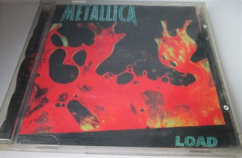 Metallica – Load (CD) - Discogs