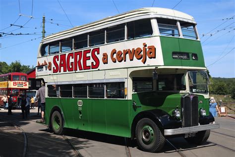 Carris Gb Ksv Aec Regent Iii Weymann Beami Flickr