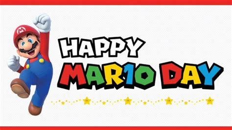 Mario Day ¿por Qué El 10 De Marzo Y Cómo Lo Celebran Los Fans