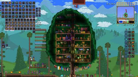 Terrarians, show us your "I must screenshot this" moment | Page 213 | Terraria Community Forums