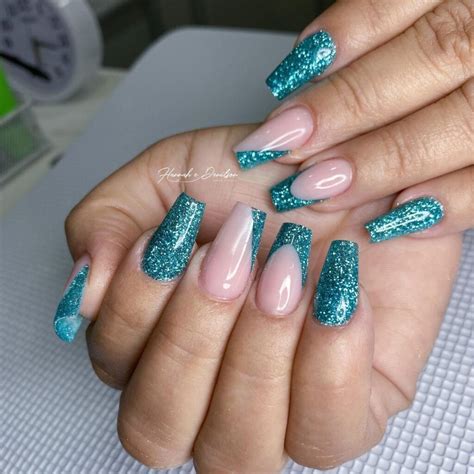 Unhas Decoradas Verdes Modelos E Tutoriais Para Arrasar Na Esmalta O