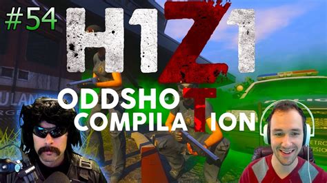 INSANE Backflip NO SCOPE FTW H1Z1 BEST ODDSHOTS AND STREAM