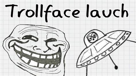 Title Theme Trollface Launch Youtube