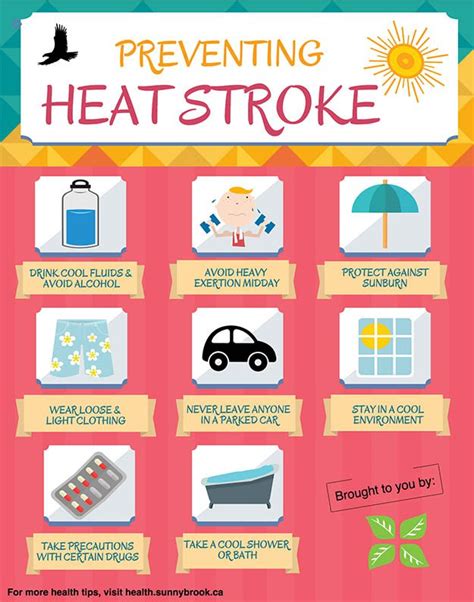 Heat Stroke Signs Symptoms And Prevention Survival Life 24310 The