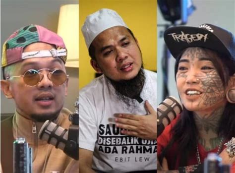 Video Caprice Mondy Cemar Reputasi Ebit Kena Padam Kosmo Digital