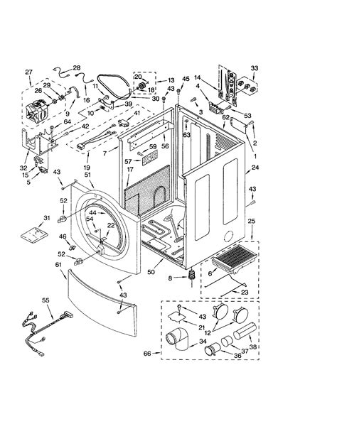 Wiring Diagram For Kenmore Elite He3 Dryer Wiring Diagram