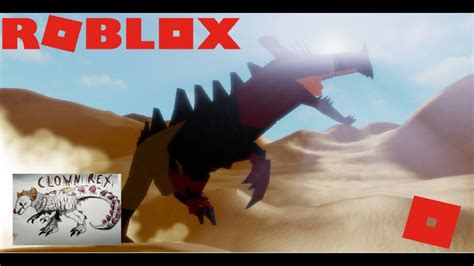 Roblox Dinosaur Costume