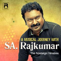 A Musical Journey with SA. Rajkumar Songs Download, A Musical Journey ...