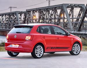 Volkswagen Polo Vivo Gt Specifications Technical Data Performance