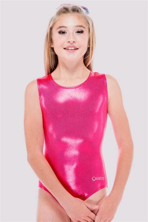 Workout Tank Cherry Mystique — Quatro Gymnastics Uk