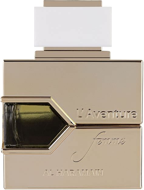 Al Haramain L Aventure Femme Eau De Parfum Makeup Gr