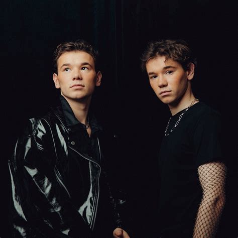 Eurovision Song Contest Olly Gåte Marcus And Martinus Coverstory