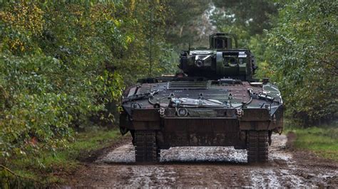 Germany Will Purchase Leopard 2a8 Tanks For The First Time Militarnyi