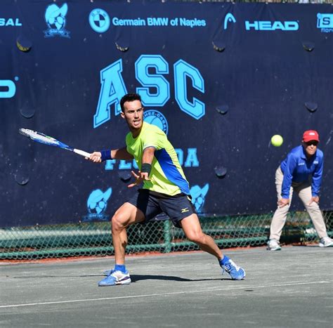 Javier Martí estrena la temporada venciendo en el Future de la Sánchez