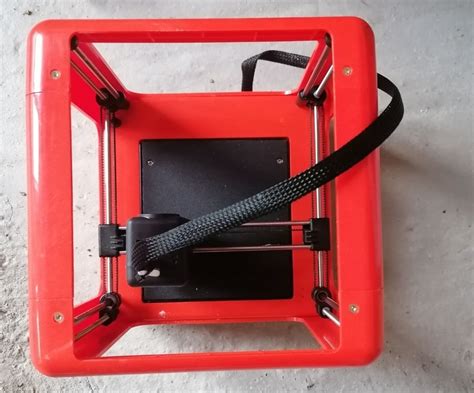 Купить 3d принтер EasyThreed Nano, цена 9500 ₴ — Prom.ua (ID#1910397152)