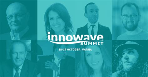 Expandx Marketing And Web Organisational Partner Of Innowave Summit