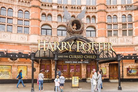 Harry Potter Walking Tour Events For London