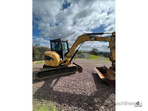 Used 2011 Caterpillar 305c Cr Mini Excavators In Listed On Machines4u