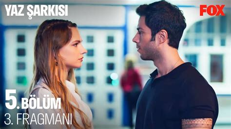 Yaz Ark S B L M Fragman Yazsarkisidizi Youtube