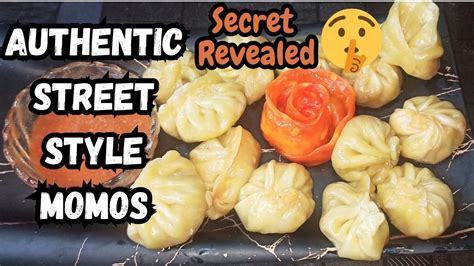 खास ट्रिक के साथ बनाएं परफेक्ट मोमोज👌😋 Momos Recipe Momosrecipe Youtube