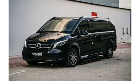 New Mercedes Benz V 250 Luxury Vip Zero Gravity Van By Mbs Automotive 2023 For Sale In Dubai